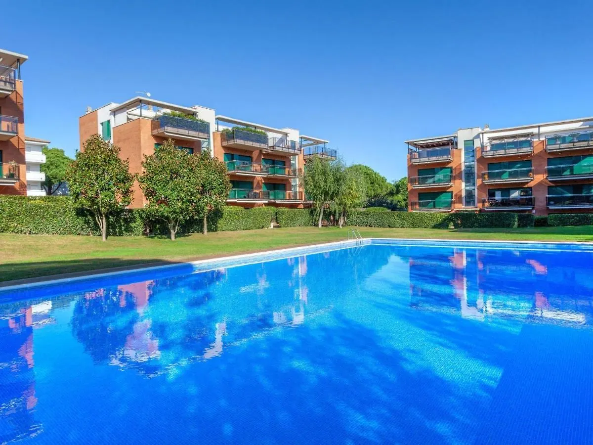 Medes Golf Eagle Appartamento Pals
